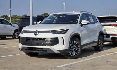 2026 Volkswagen Tiguan S