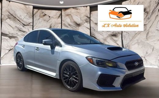 2017 Subaru WRX STI