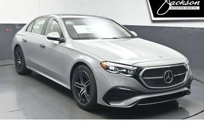 2026 Mercedes-Benz E-Class E350