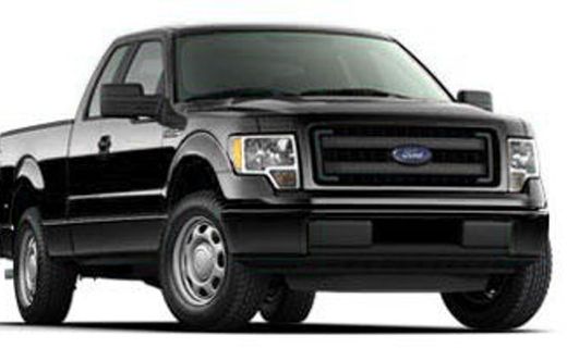 2013 Ford F-150 King Ranch