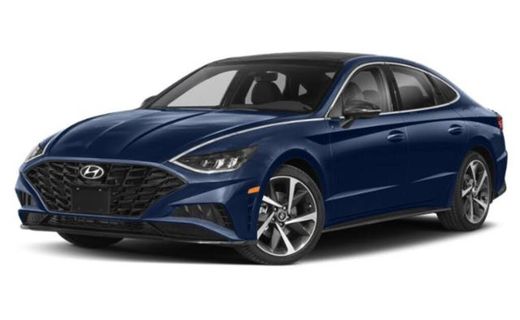 2022 Hyundai Sonata SEL Plus