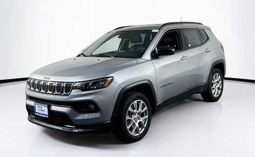 2023 Jeep Compass