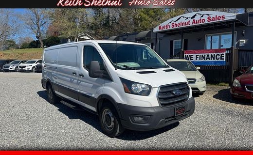 2020 Ford Transit LOW Roof