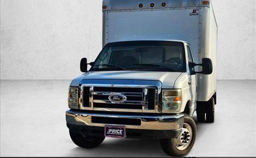 2008 Ford E-450