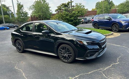 2025 Subaru WRX Premium