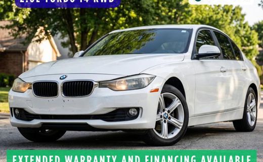 2012 BMW 328i I