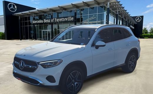 2026 Mercedes-Benz GLC-Class GLC300