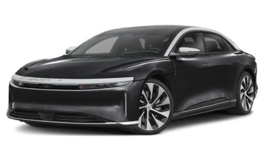 2022 Lucid AIR Grand Touring