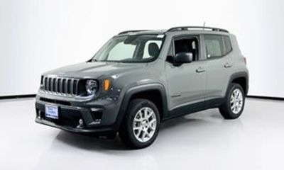 2022 Jeep Renegade