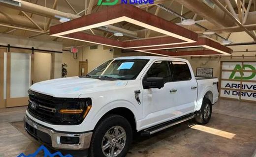 2024 Ford F-150 XLT