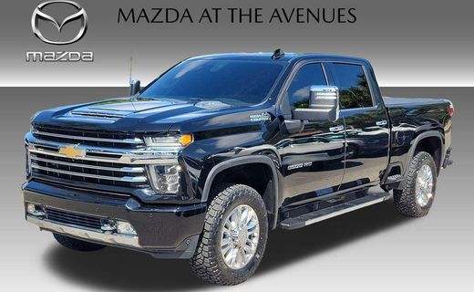 2020 Chevrolet Silverado High Country