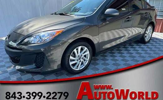2013 Mazda MAZDA3