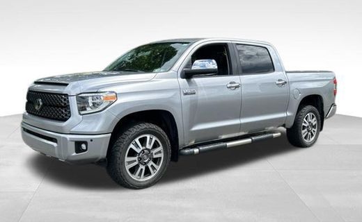 2019 Toyota Tundra Platinum Grade