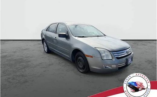 2006 Ford Fusion SEL