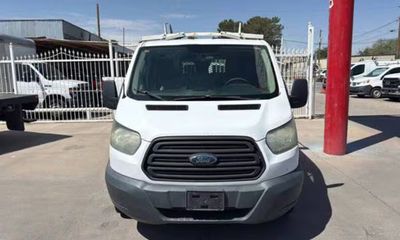 2015 Ford Transit SRW LOW Roof