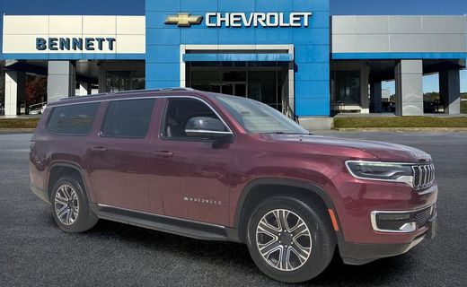 2024 Jeep Wagoneer L Series II