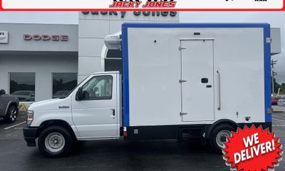 2023 Ford E-350 E 350 SD
