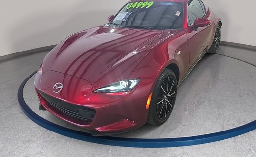 2025 Mazda MX-5 Grand Touring