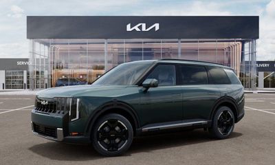 2027 Kia Telluride EX X Line