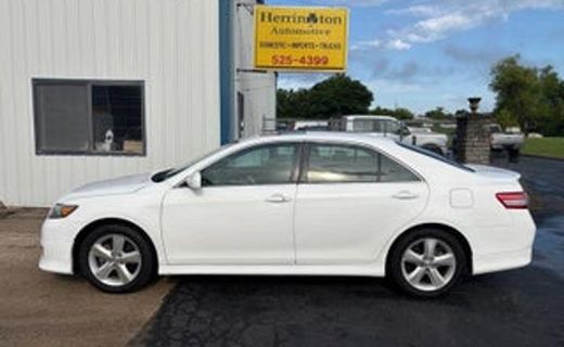2009 Toyota Camry XLE