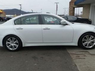 2012 Hyundai Genesis