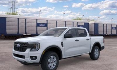 2026 Ford Ranger XL