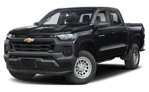 2024 Chevrolet Colorado Work Truck