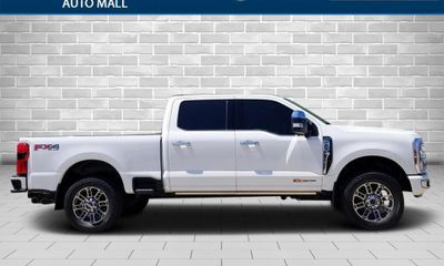 2025 Ford F-250 Lariat