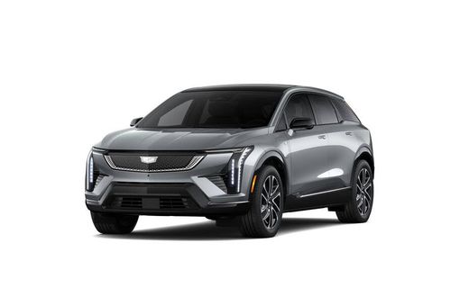 2027 Cadillac Optiq