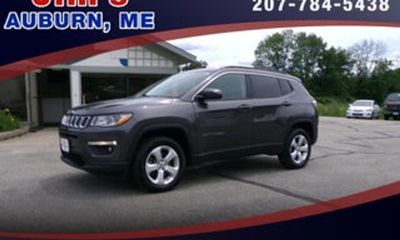 2020 Jeep Compass