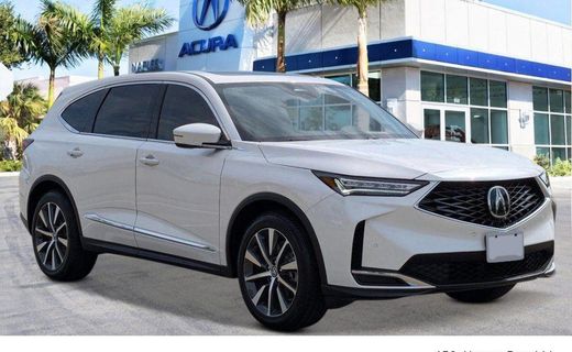 2026 Acura MDX
