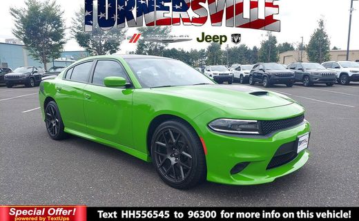 2017 Dodge Charger