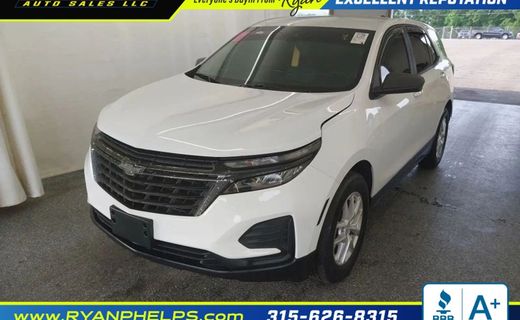 2023 Chevrolet Equinox LS