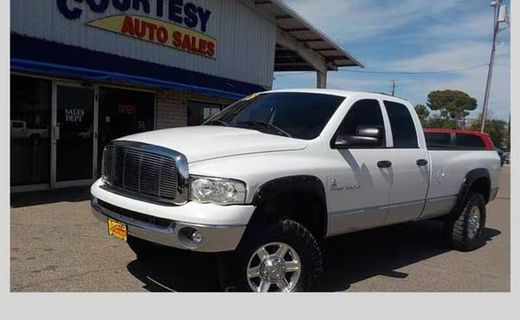 2005 Dodge RAM SLT