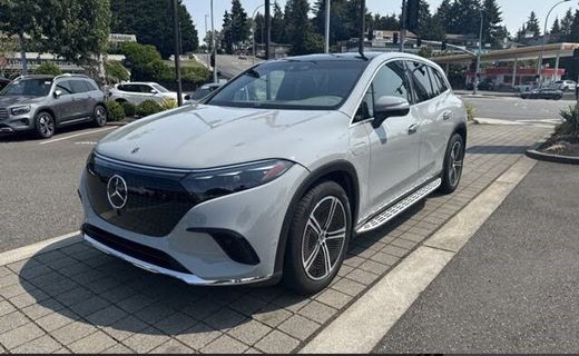 2024 Mercedes-Benz EQS-Class SUV EQS450 4MATIC