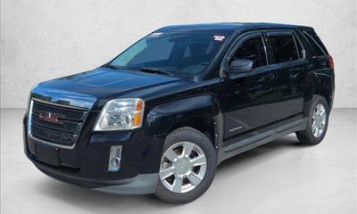 2012 GMC Terrain SLE 1