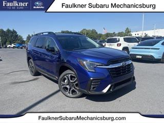 2026 Subaru Ascent