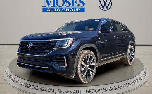 2026 Volkswagen Atlas Cross Sport