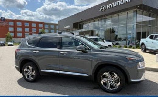 2023 Hyundai Santa FE SEL Premium