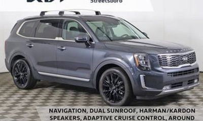 2021 Kia Telluride LX