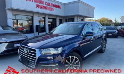 2019 Audi Q7