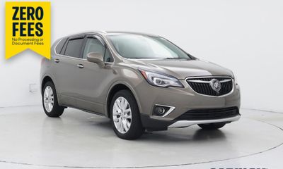 2019 Buick Envision Premium II