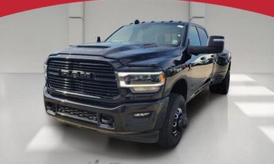 2024 Ram 3500 Laramie