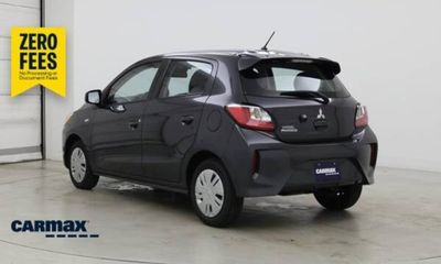 2024 Mitsubishi Mirage