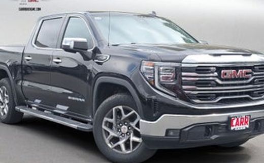 2022 GMC Sierra AT4
