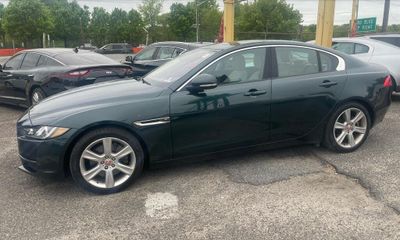 2017 Jaguar XE Premium