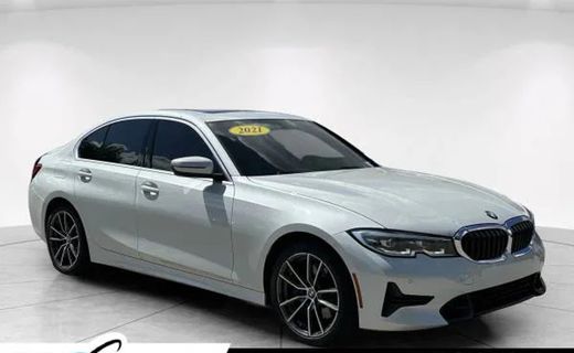 2021 BMW 330I