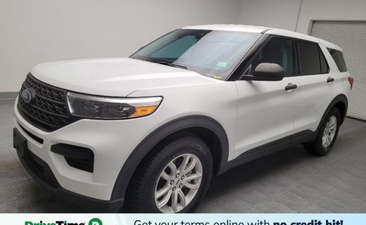 2020 Ford Explorer Base