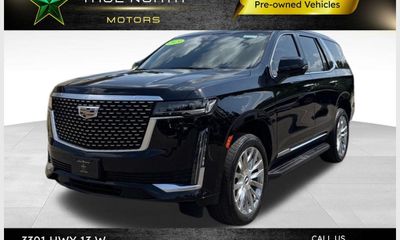 2023 Cadillac Escalade Premium Luxury