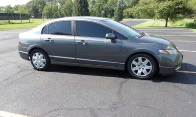 2009 Honda Civic LX